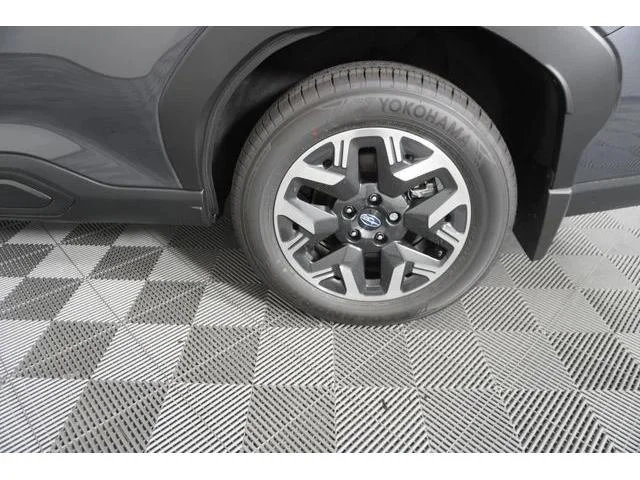 New 2026 MAGNETITE GRAY METALLIC Subaru Premium image 8