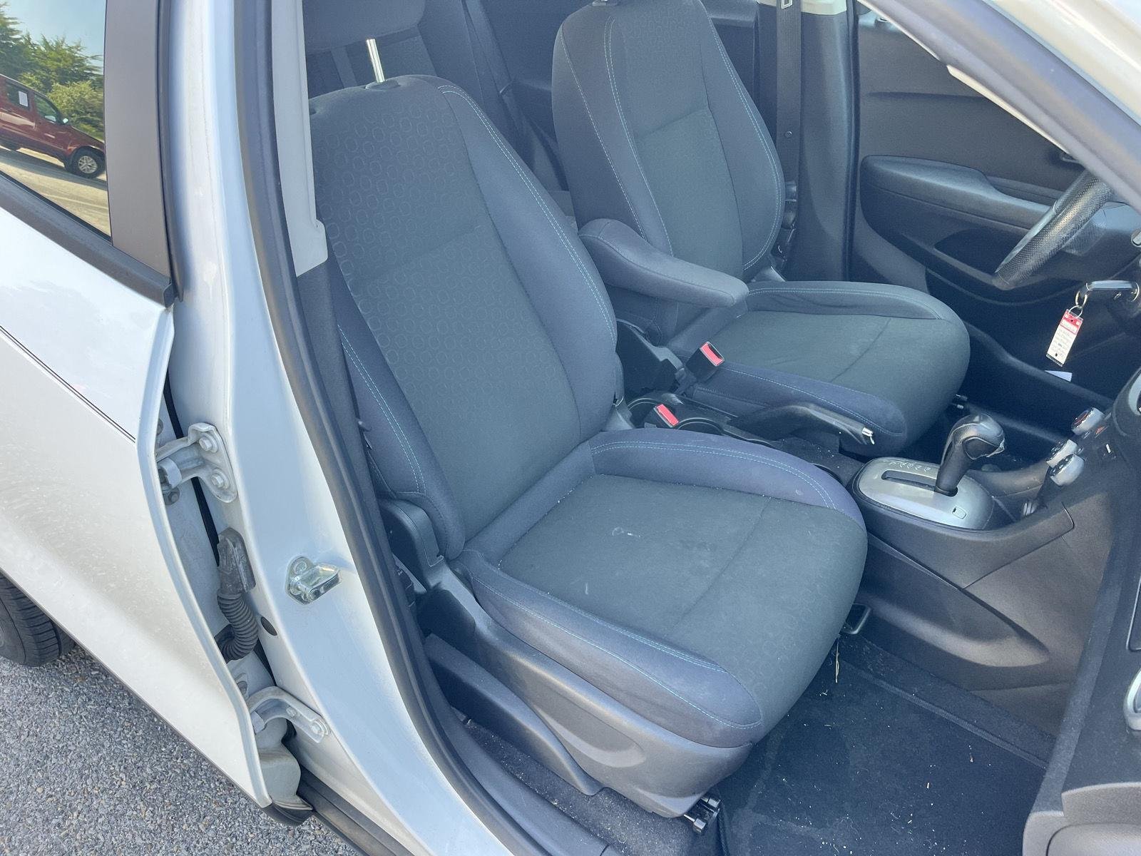Used 2015 Summit White Chevrolet LS image 14