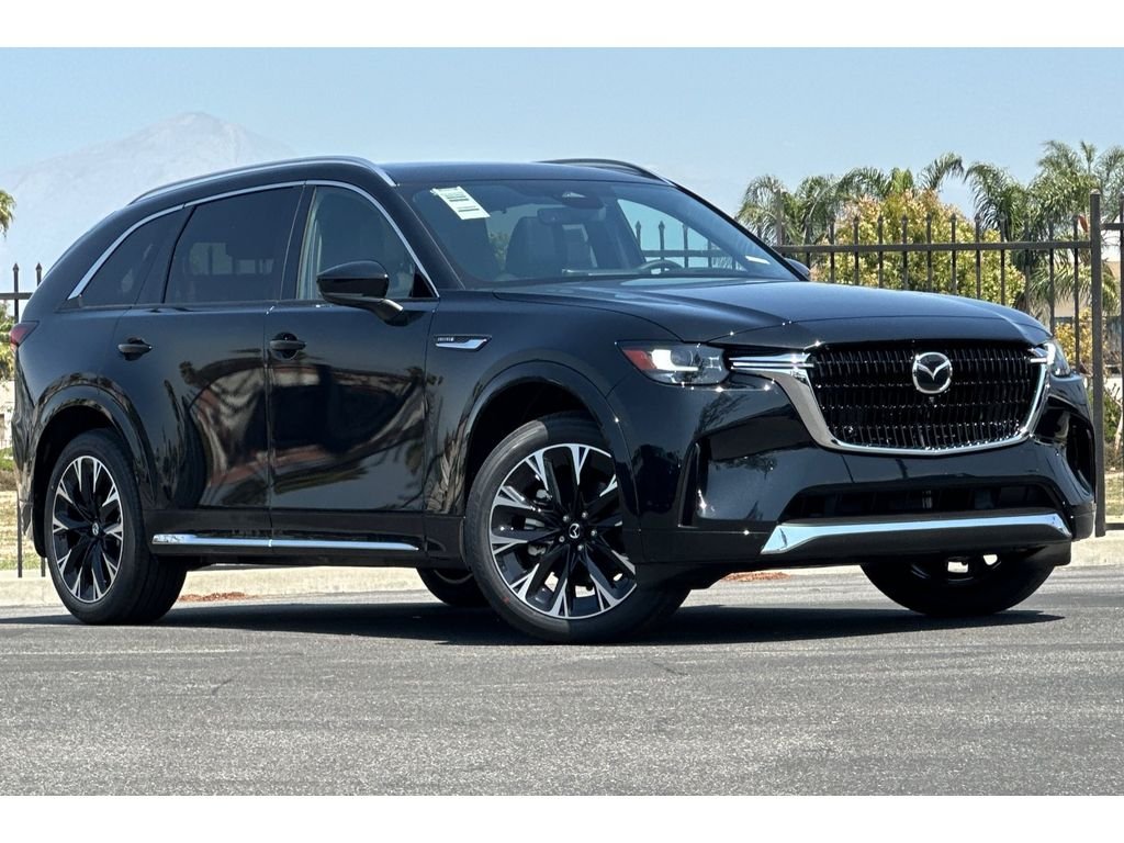 New 2026 Jet Black Mica Mazda 3.3 Turbo S Premium Plus AWD image 2