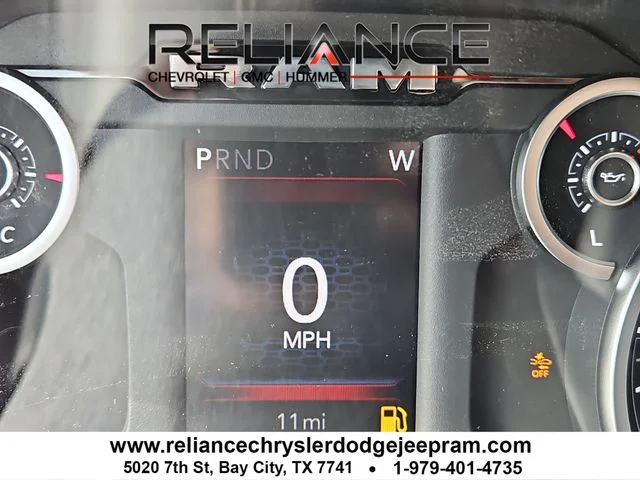 2026 RAM 2500 Tradesman - Photo 21