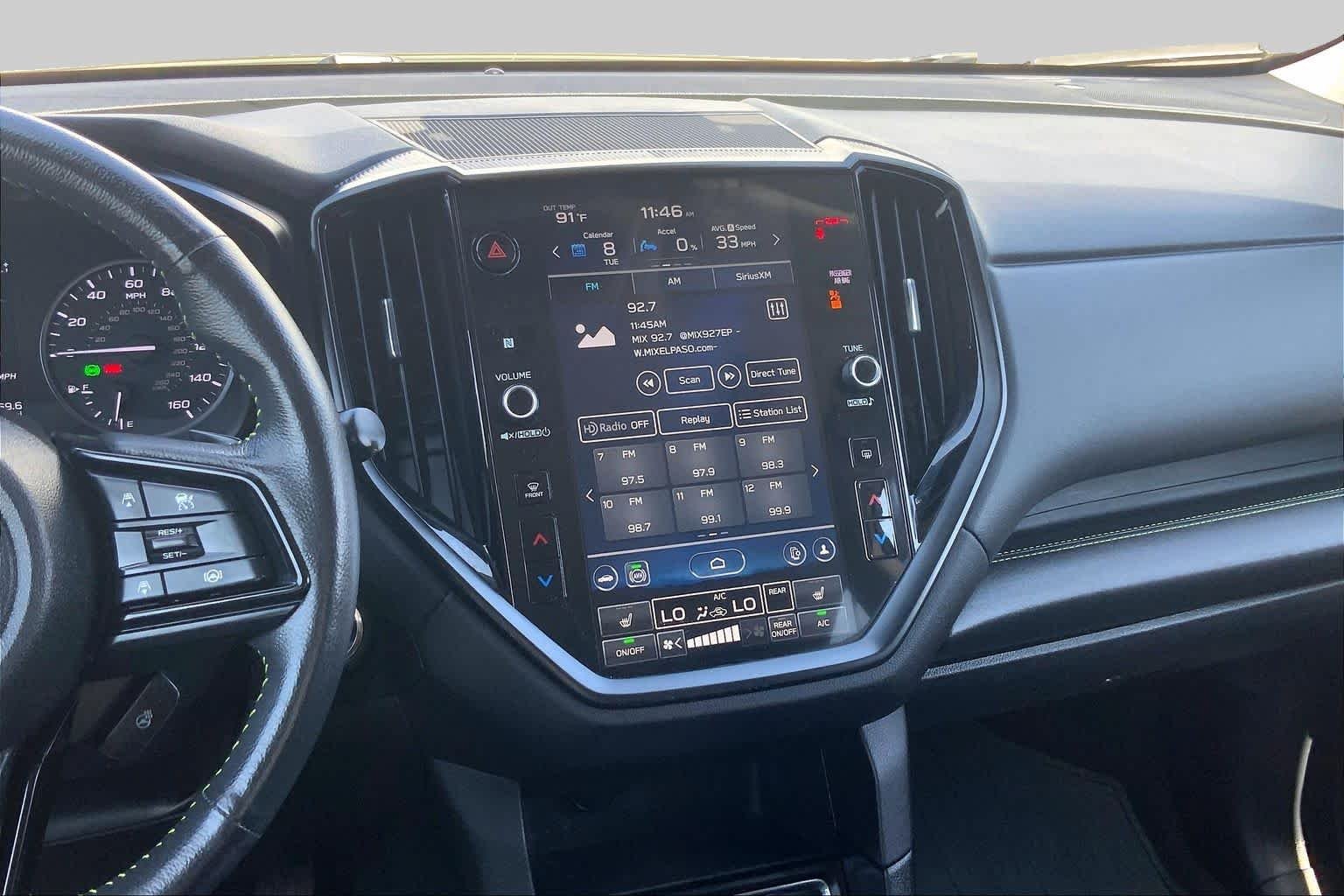 Pre-Owned 2024 Subaru Ascent Onyx Edition