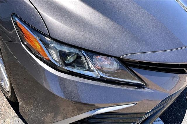 Certified Used 2023 PREDAWN GRAY MICA Toyota  image 24