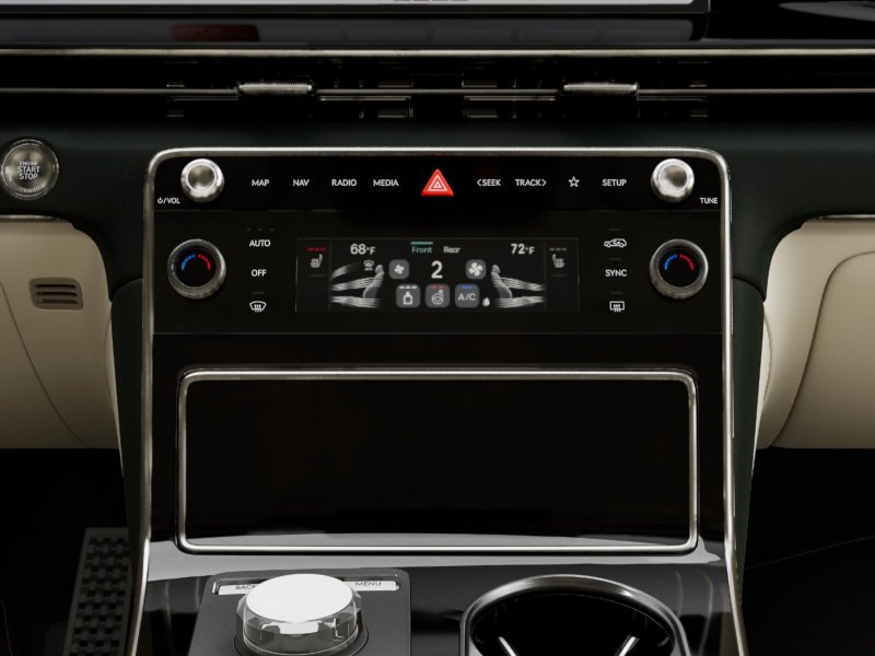 New 2026 Silver Genesis 2.5T image 43