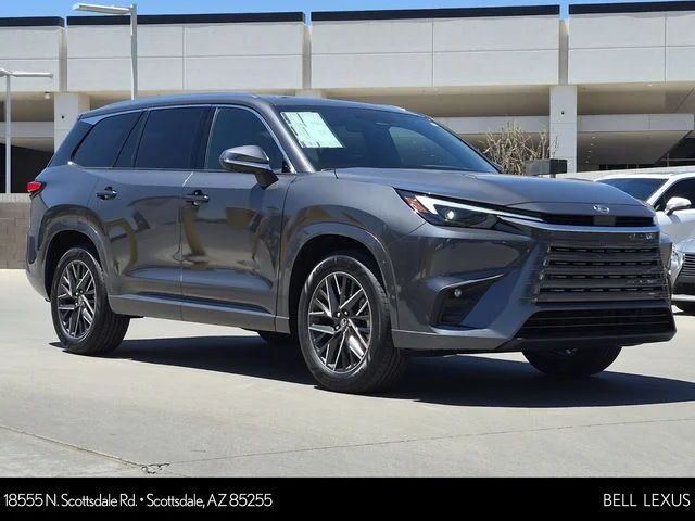 New 2026 Gray Lexus 350 Premium image 1