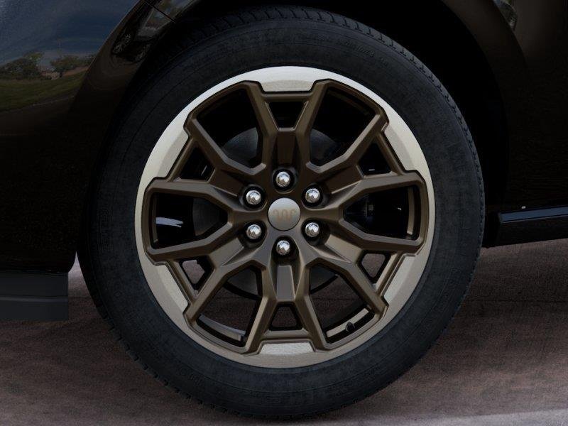 New 2027 Agate Black Ford King Ranch image 4
