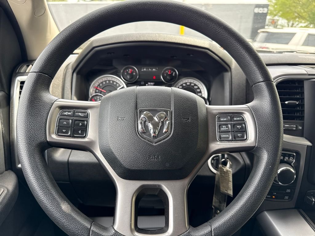 Used 2023 White Ram SLT image 16