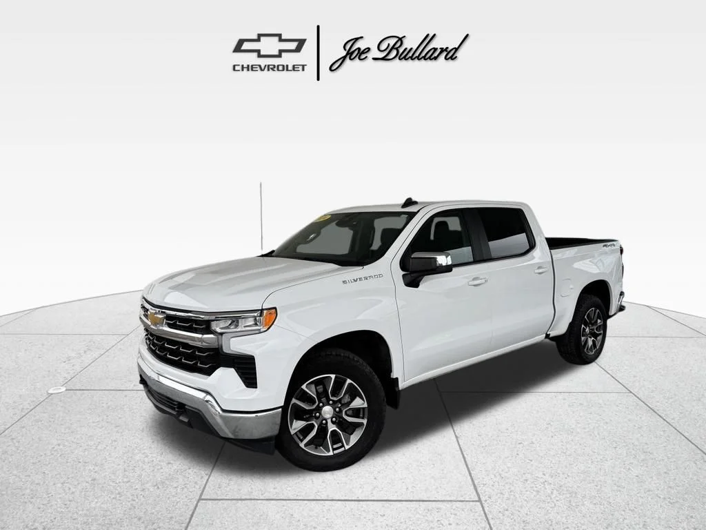 2024 Chevrolet Silverado 1500