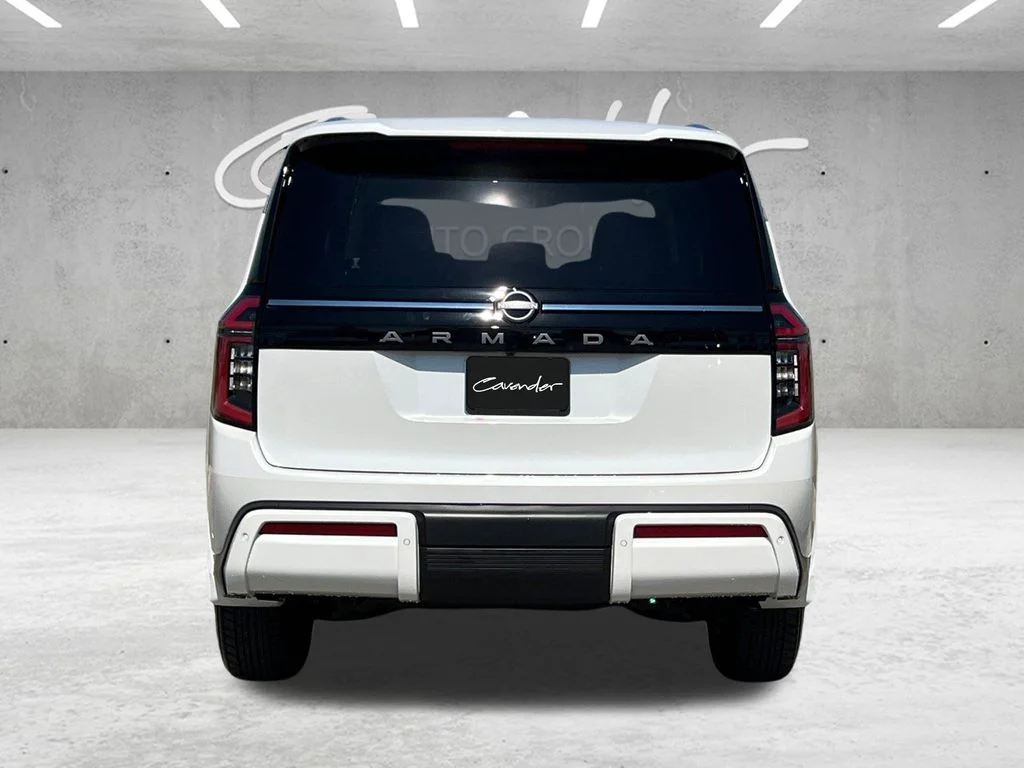 2026 Nissan Armada SV - Photo 15