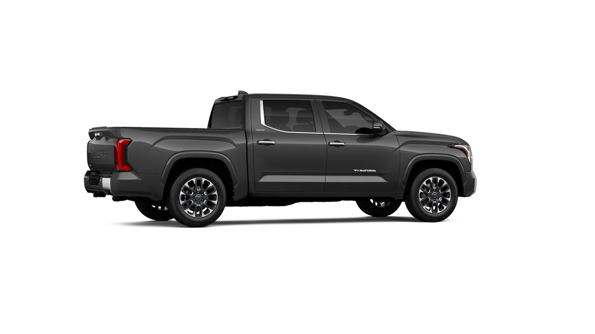 New 2026 Magnetic Gray Metallic Toyota Limited image 11