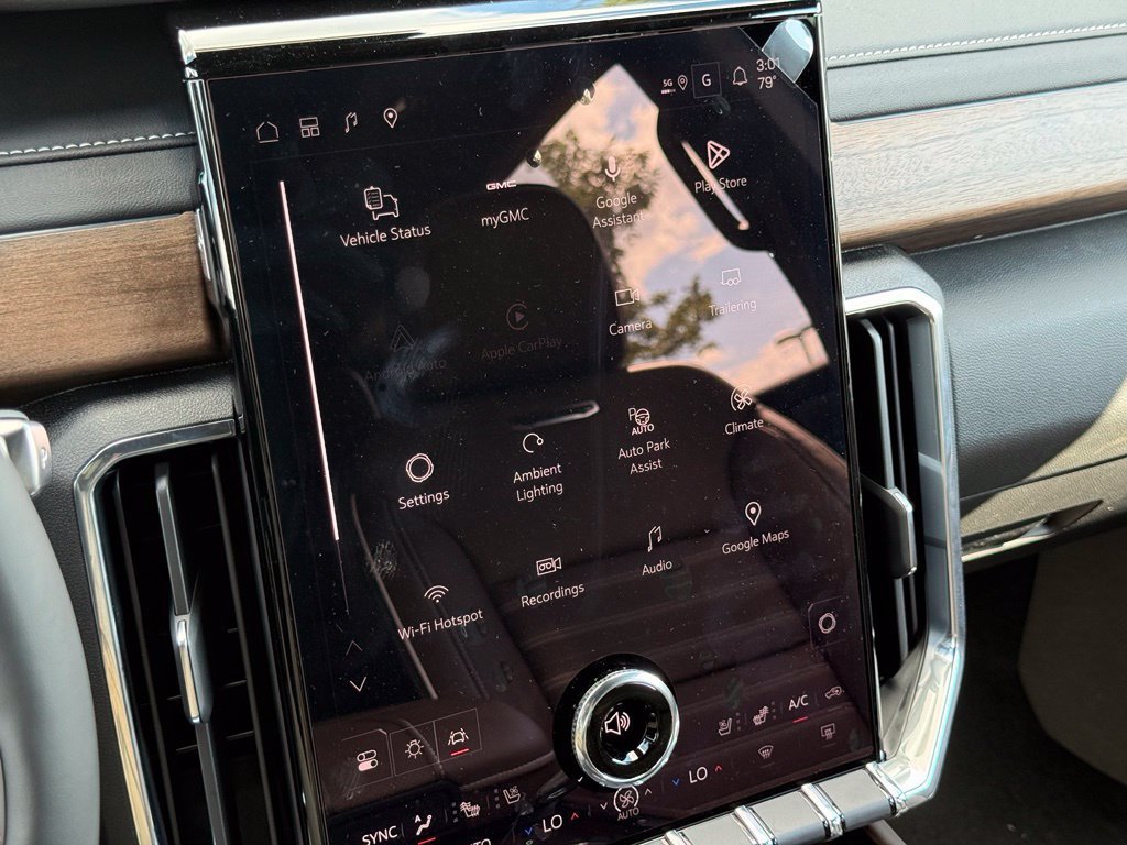 2027 GMC Acadia Denali Ultimate - Photo 31