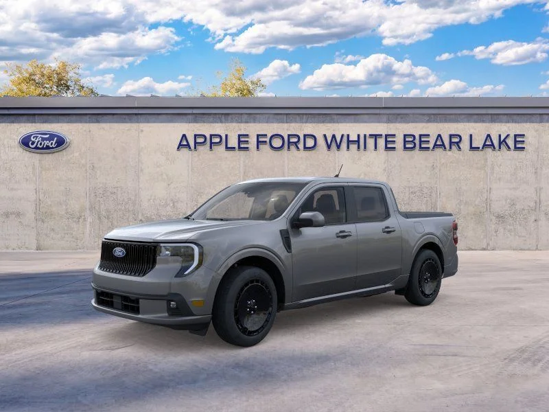 New 2026 Gray Ford Lobo Standard image 1