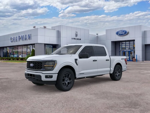 2026 Ford F-150 STX®