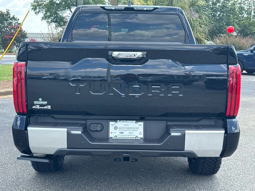New 2026 Midnight Black Metallic Toyota Limited image 4