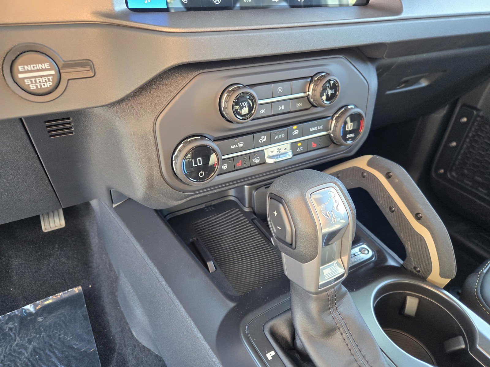 New 2026 Marsh Gray Ford Badlands® image 13