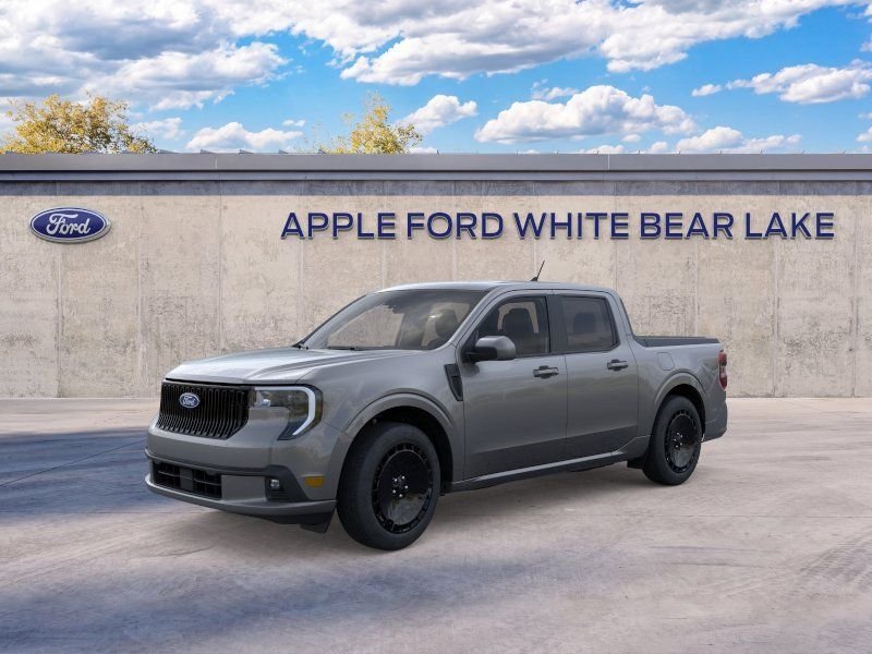 New 2026 Gray Ford Lobo Standard image 1