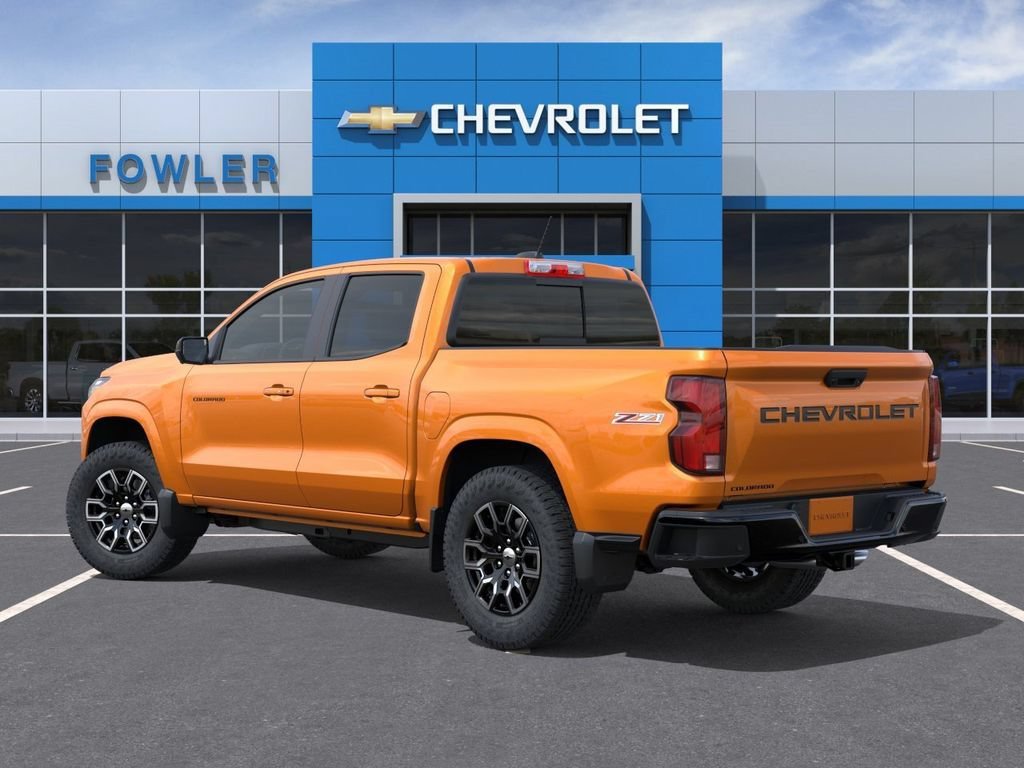 2026 Chevrolet Colorado Z71 - Photo 3