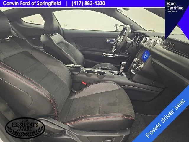 Certified Used 2020 Oxford White Ford GT Premium image 11