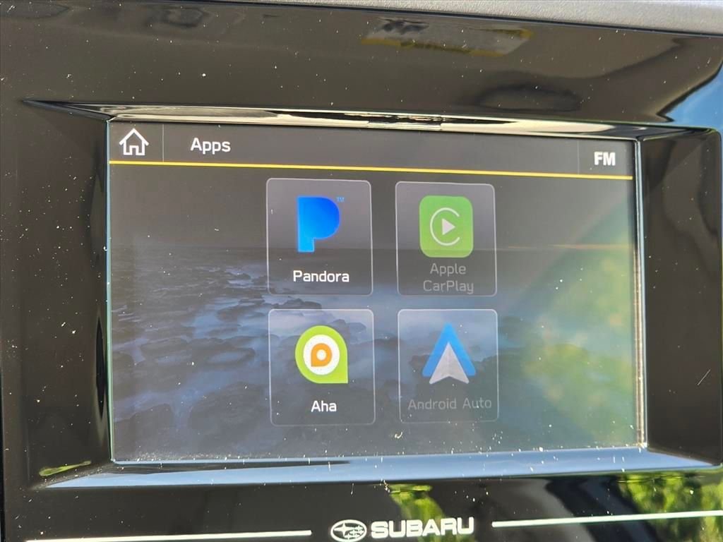 Used 2023 Gray Subaru Base image 20