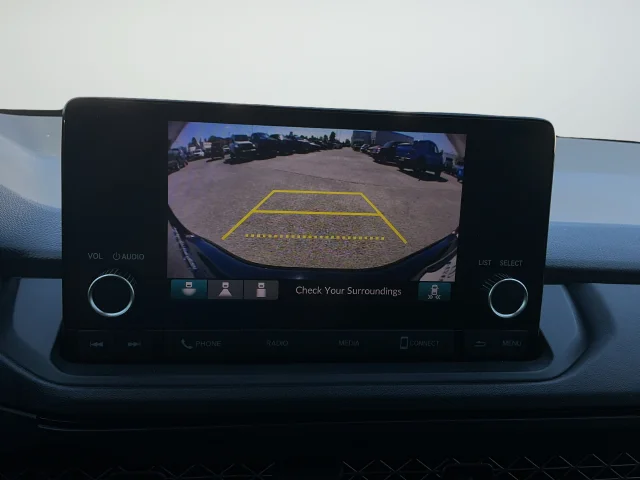 Used 2025 Black Honda SE image 14