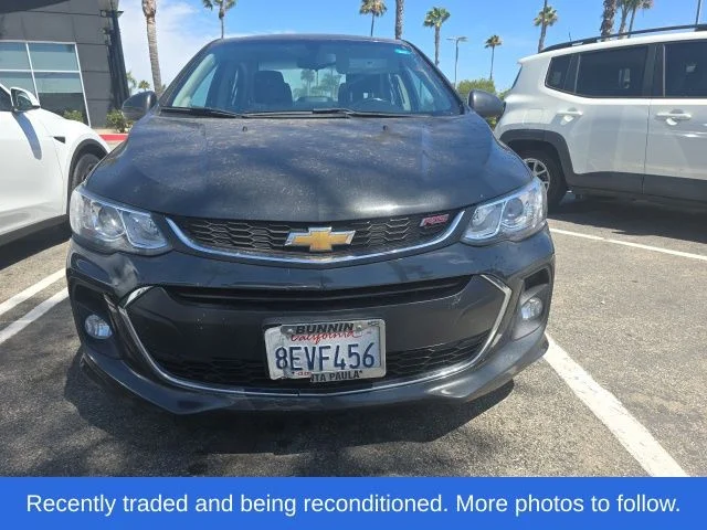 Used 2017 Gray Chevrolet LT image 4