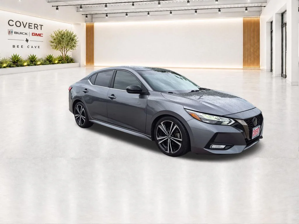 Used 2020 Gray Nissan SR image 1
