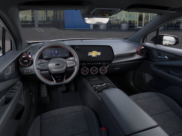 New 2025 Iridescent Pearl Tricoat Chevrolet RS image 15