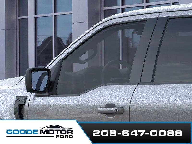 New 2026 Carbonized Gray Metallic Ford XLT image 20
