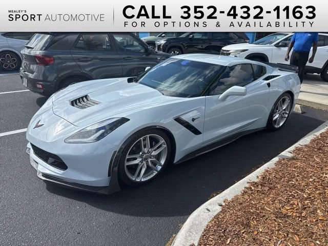 2019 Chevrolet Stingray 1LT