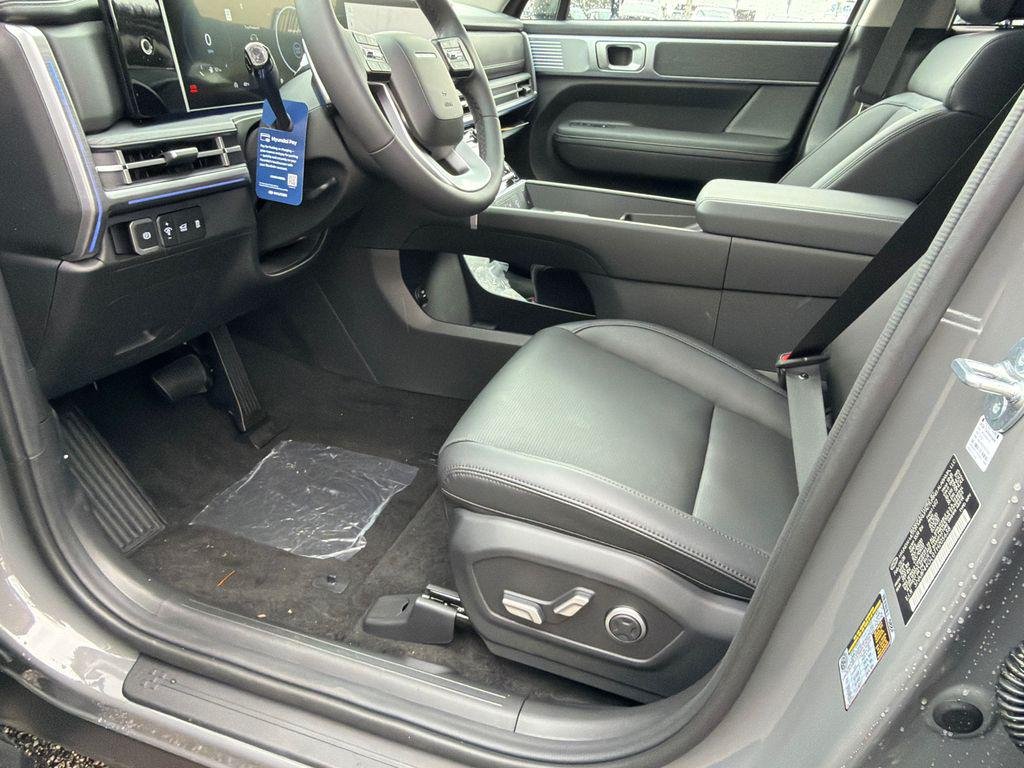 New 2026 Gray Hyundai Limited FWD image 9