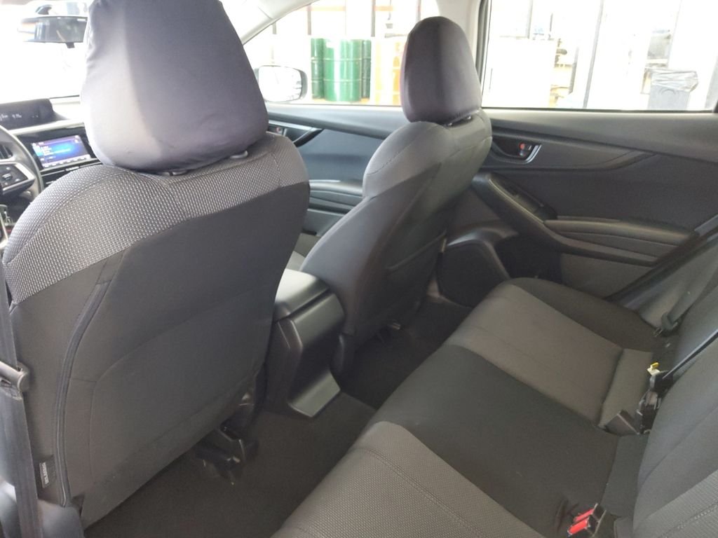 Used 2021 Silver Subaru Base image 19