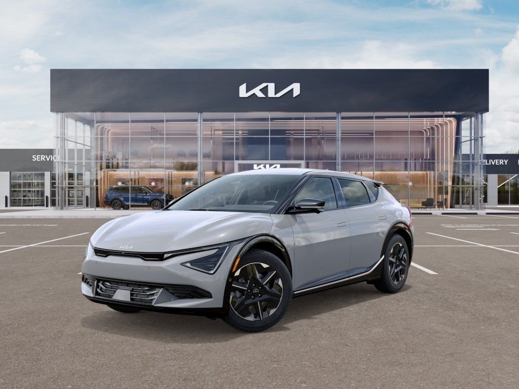 2026 Kia EV6
