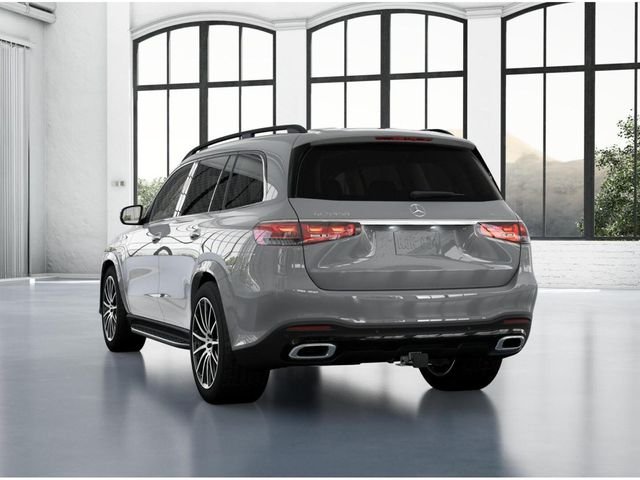 Certified Used 2026 Gray Mercedes-Benz GLS 450 image 29