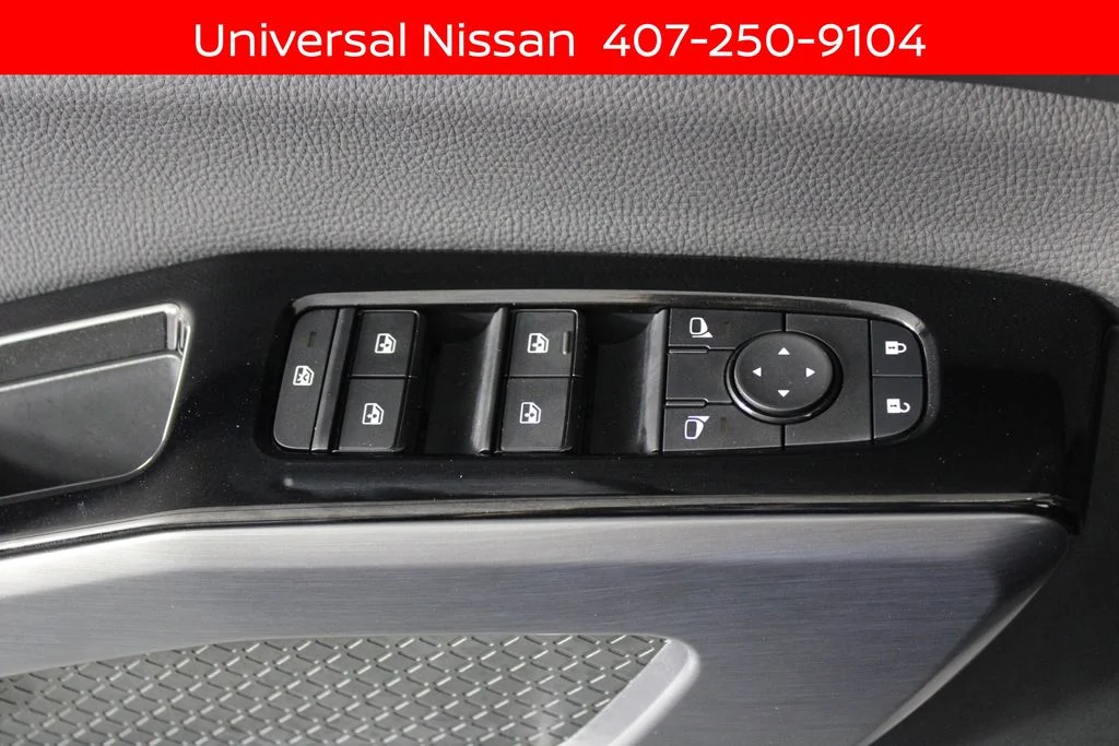 New 2026 Super Black Nissan SL image 27