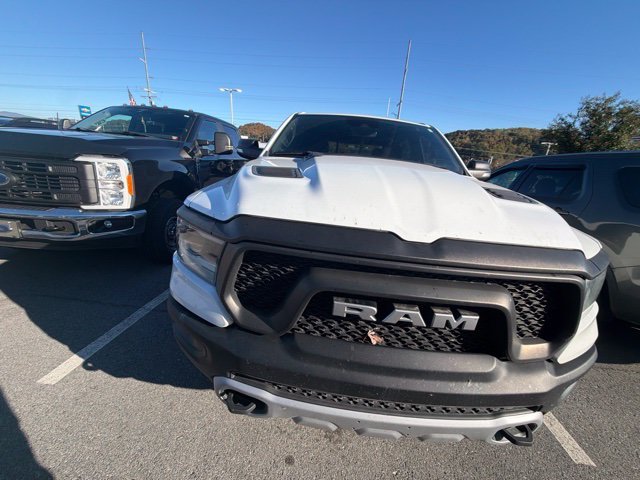Used 2022 White Ram Rebel image 6