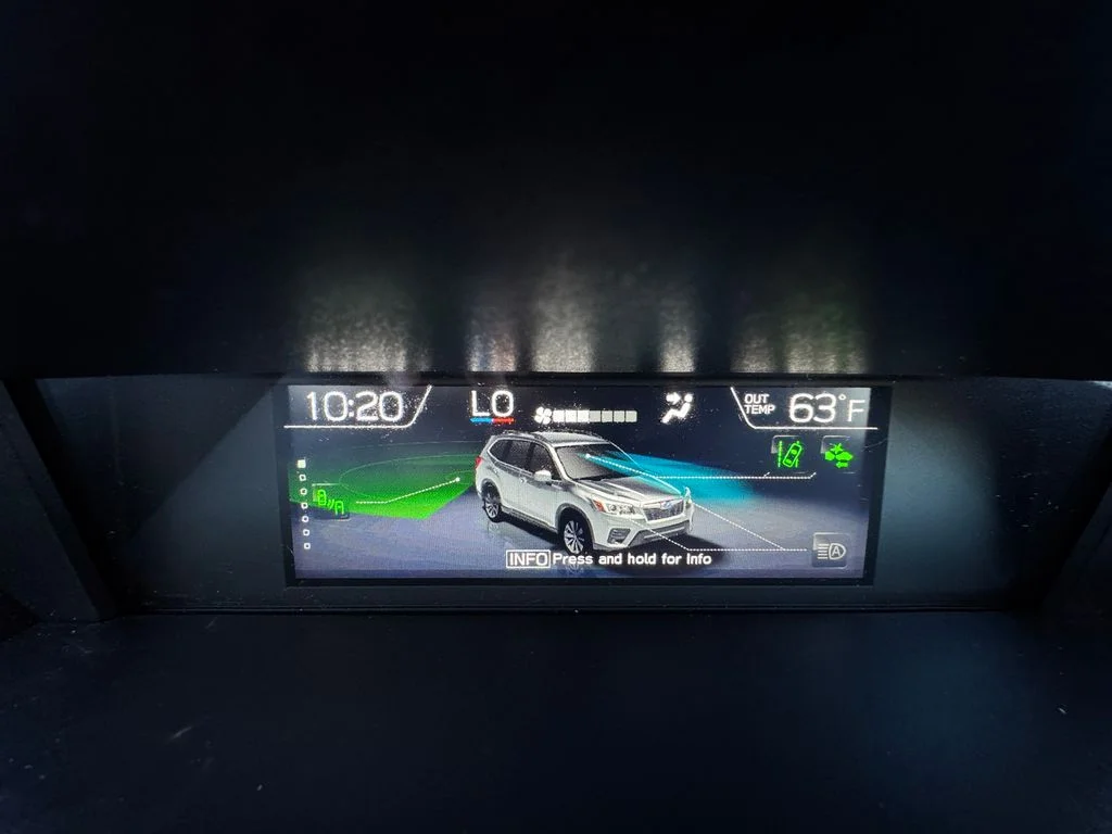 Used 2024 Gray Subaru Premium image 33