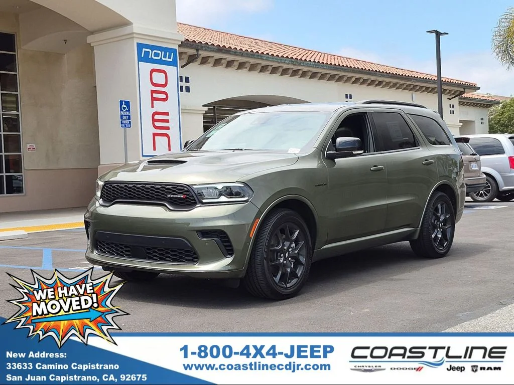 2026 Dodge Durango GT HEMI Plus V8 AWD's photo