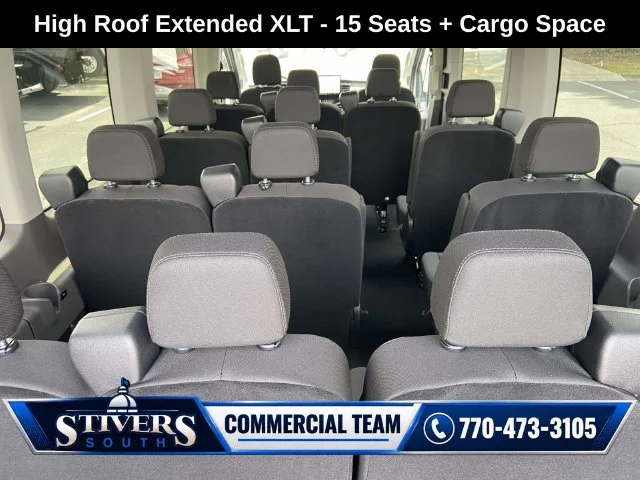 New 2026 White Ford XLT image 10