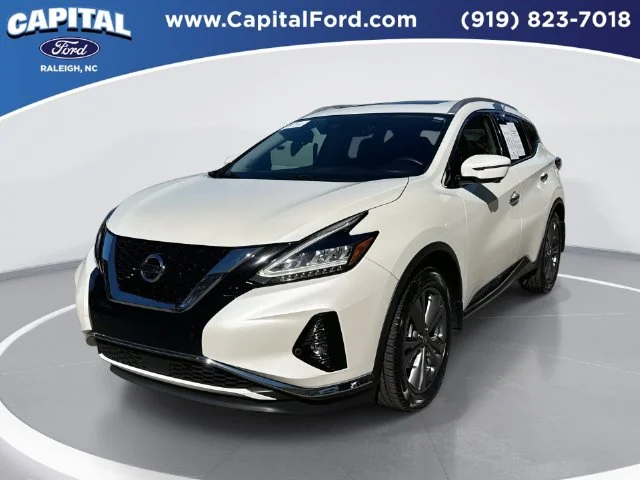 2021 Nissan Murano Platinum