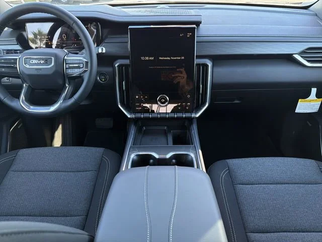 New 2026 Sterling Metallic GMC Elevation image 15