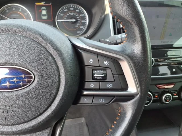 Used 2021 White Subaru Limited image 21
