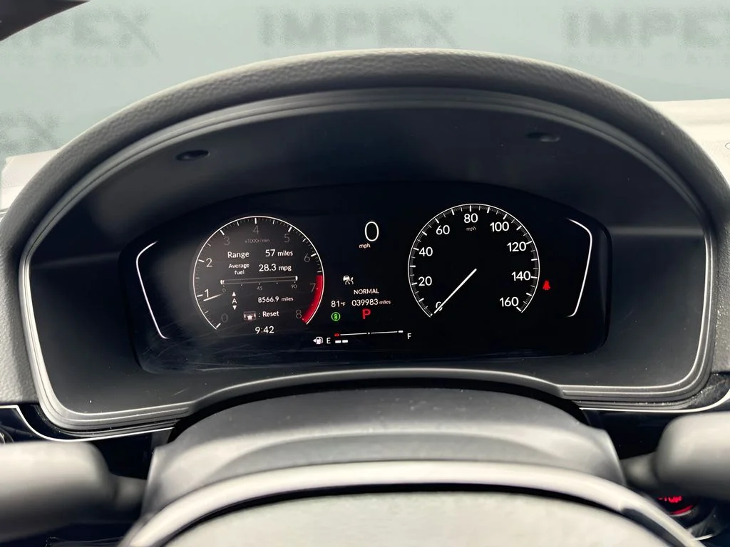Used 2025 Silver Honda Sport image 12