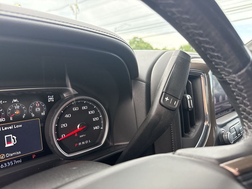 Used 2020 Black Chevrolet High Country image 11