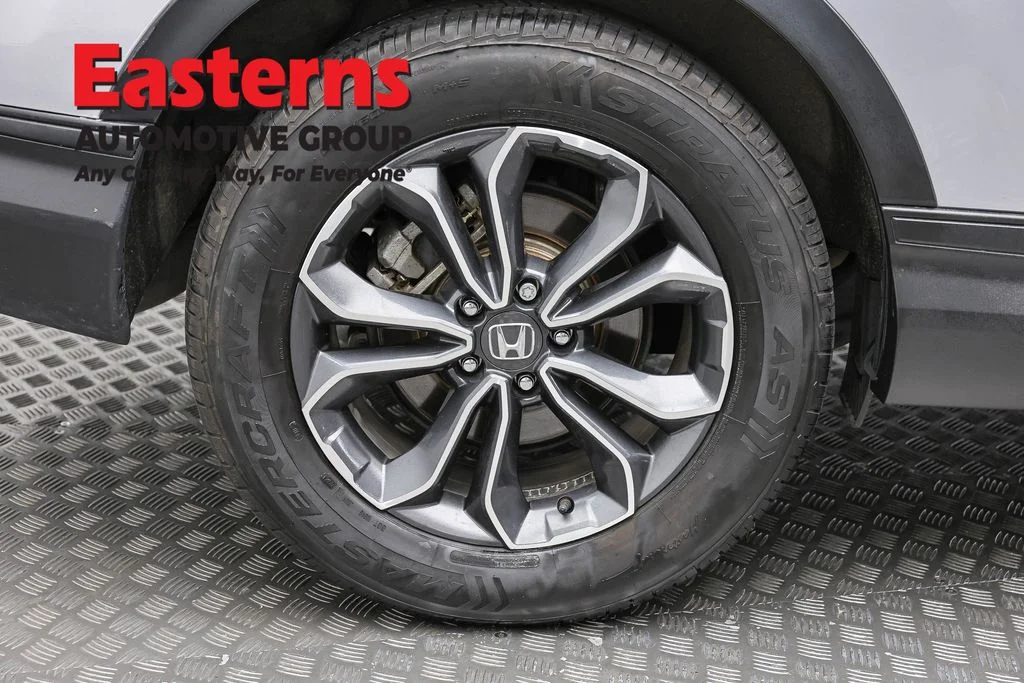 Used 2020 Silver Honda EX-L image 30
