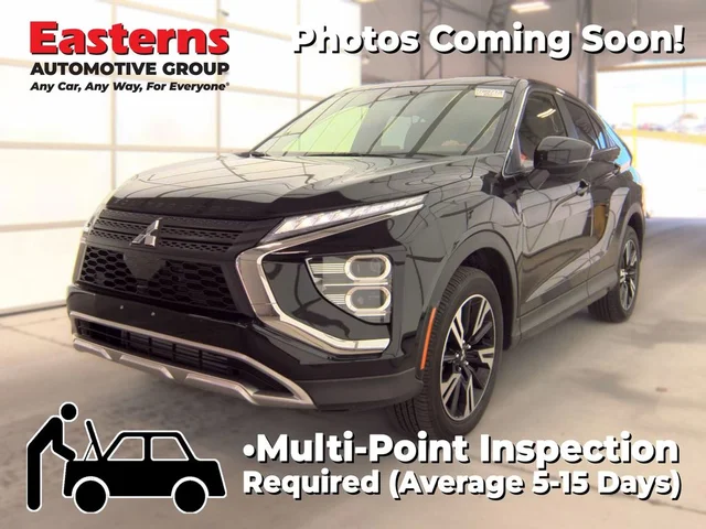 2025 Mitsubishi Eclipse Cross SE