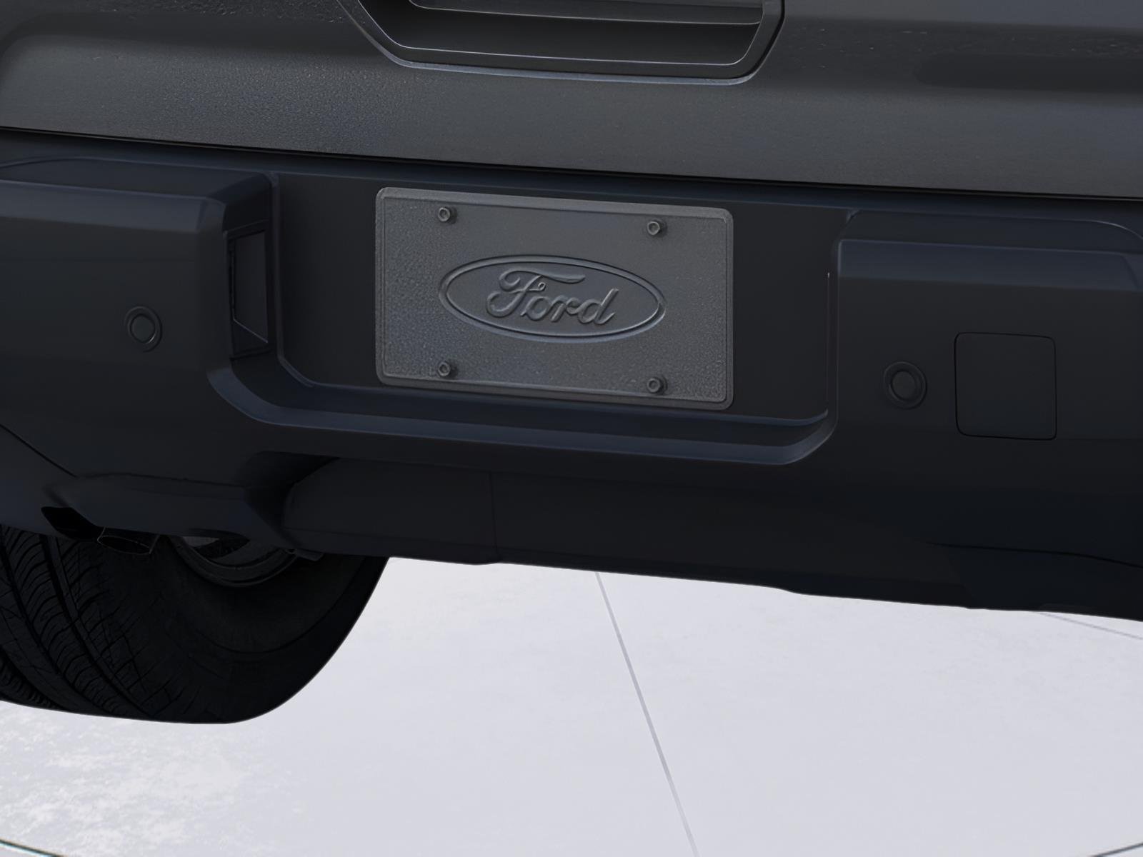 New 2026 Carbonized Gray Metallic Ford Big Bend® image 23