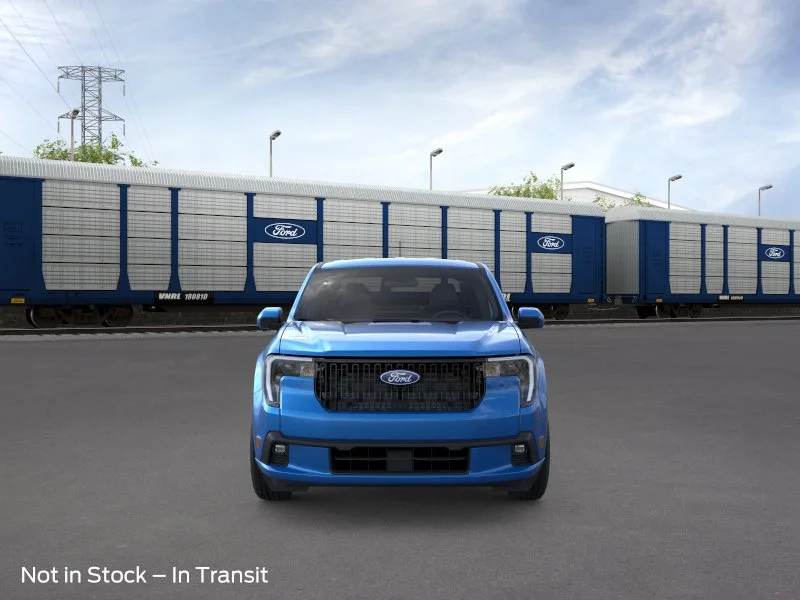 New 2026 Velocity Blue Ford Lobo™ image 6