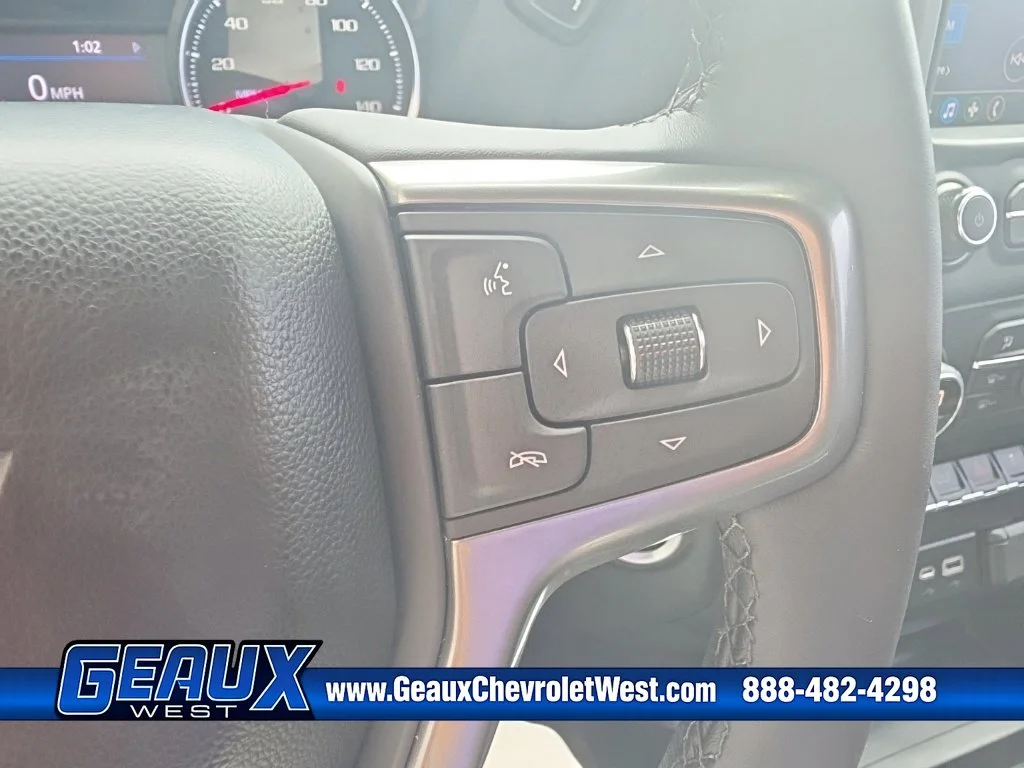 Used 2022 Black Chevrolet LT Trail Boss image 20