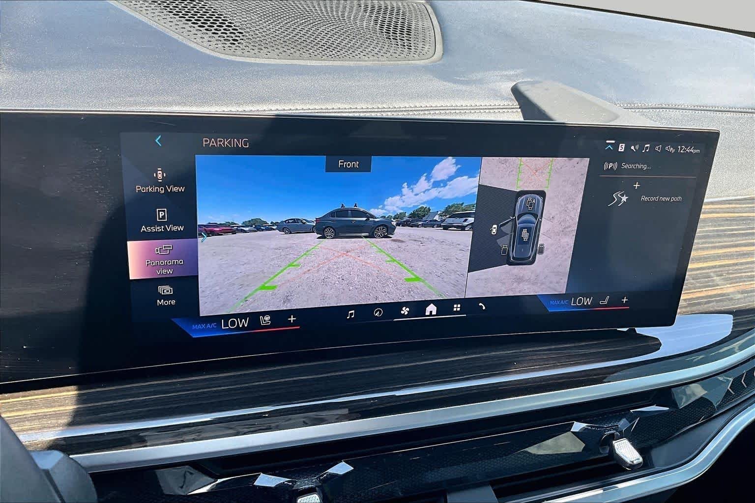 Certified Used 2025 Skyscraper Grey Metallic BMW xDrive40i image 24