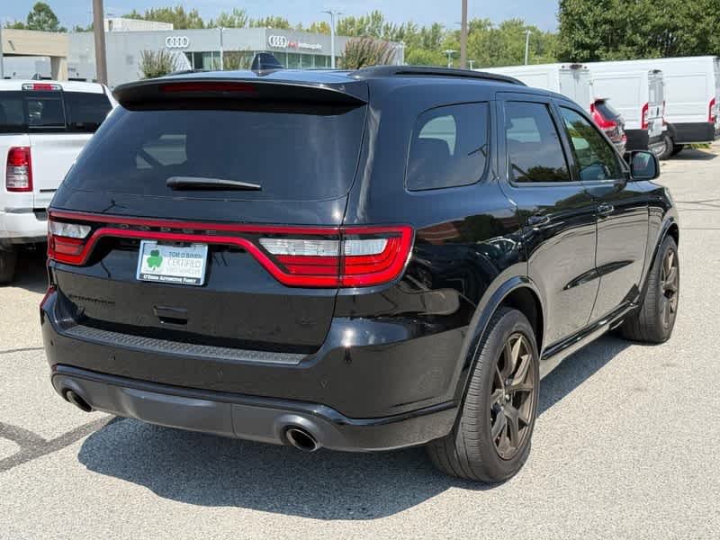 Used 2025 DB Black Clearcoat Dodge R/T 20th Anniversary Plus image 3
