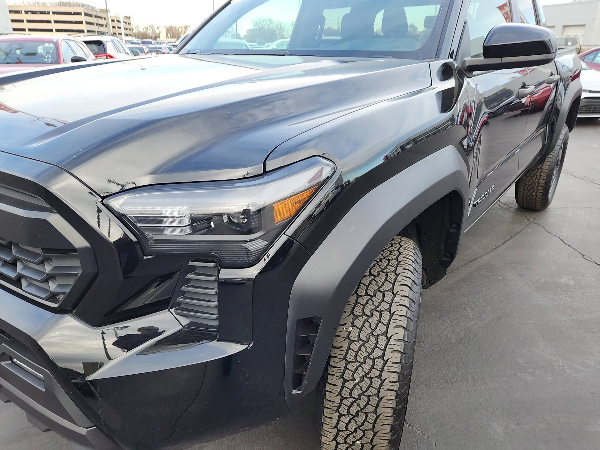2024 Toyota Tacoma TRD Off Road - Photo 9